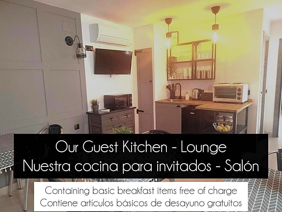 Villa Otivar - Rio Verde