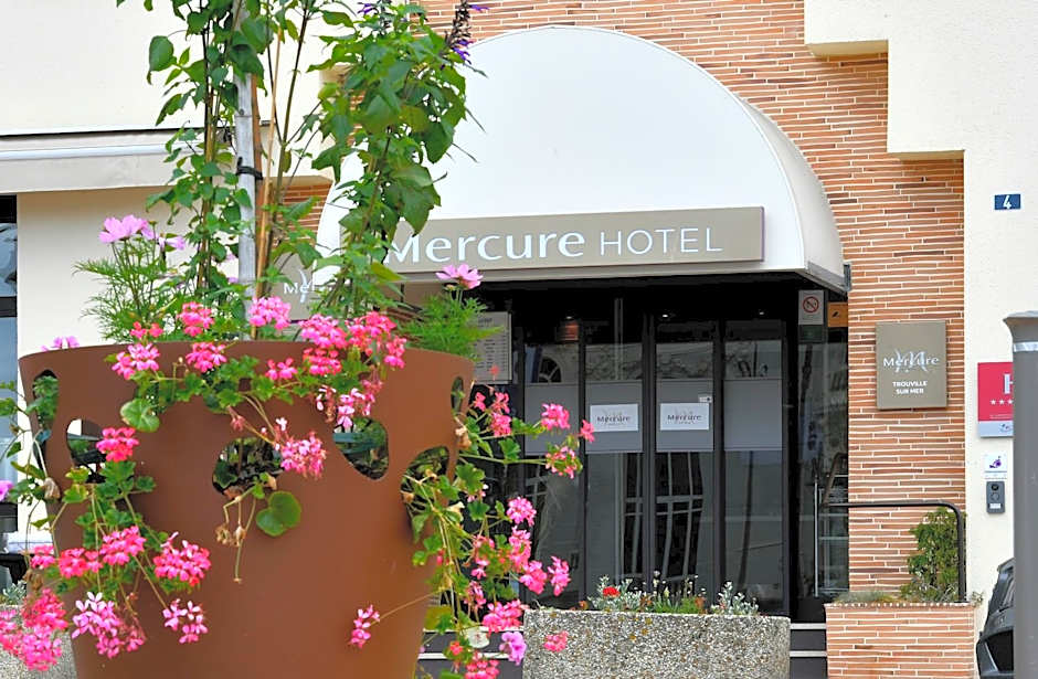 Mercure Trouville Sur Mer