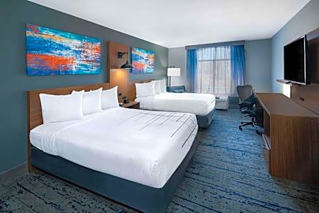 Queen Room with Two Queen Beds - Non-Smoking