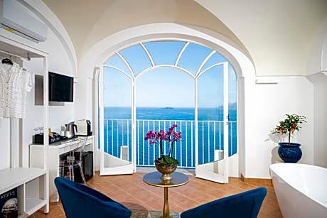 Villa Santa Chiara Positano Suites