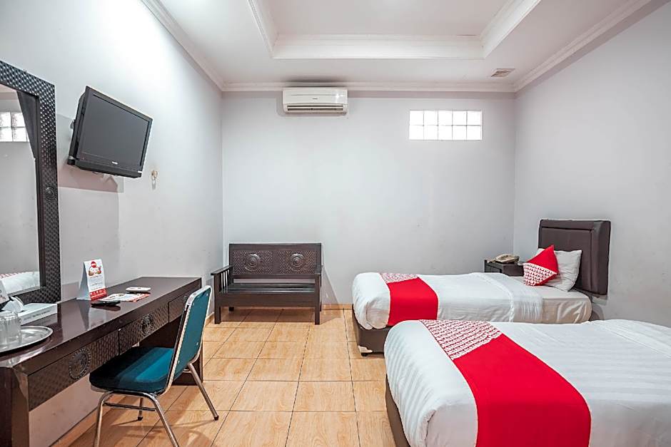 OYO 686 Hotel Bunga Karang