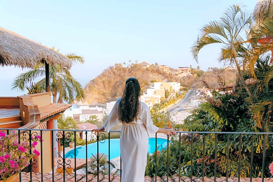 Casa Ceiba Huatulco - Adults Only