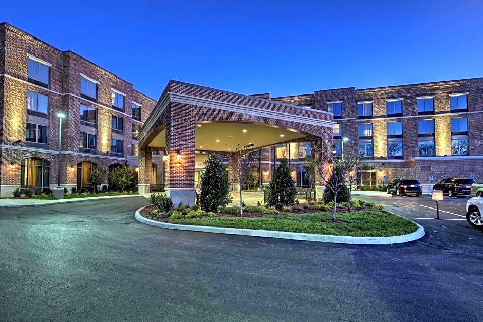 Hampton Inn By Hilton & Suites Franklin Berry Farms, Tn