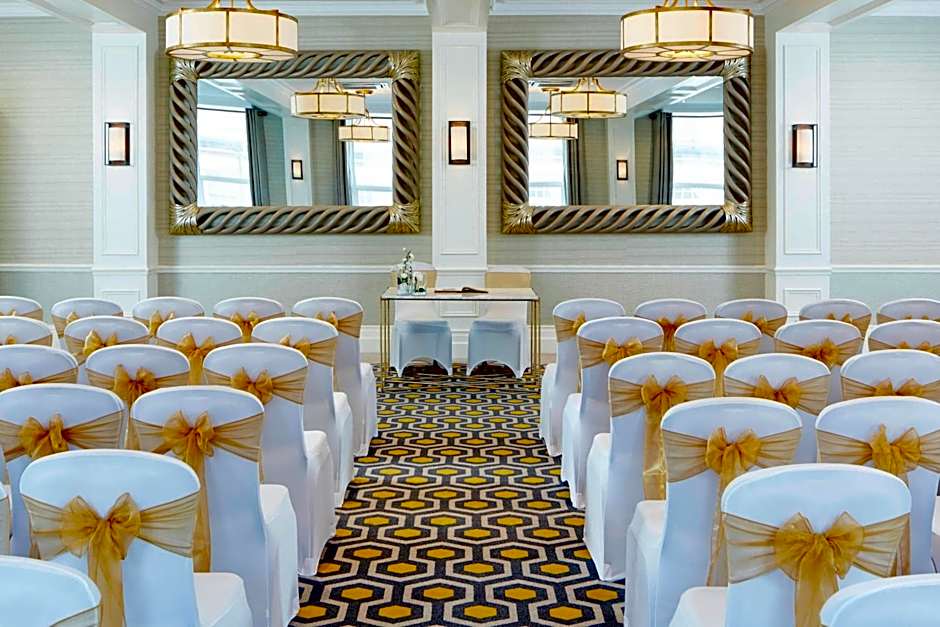 Bournemouth Highcliff Marriott Hotel