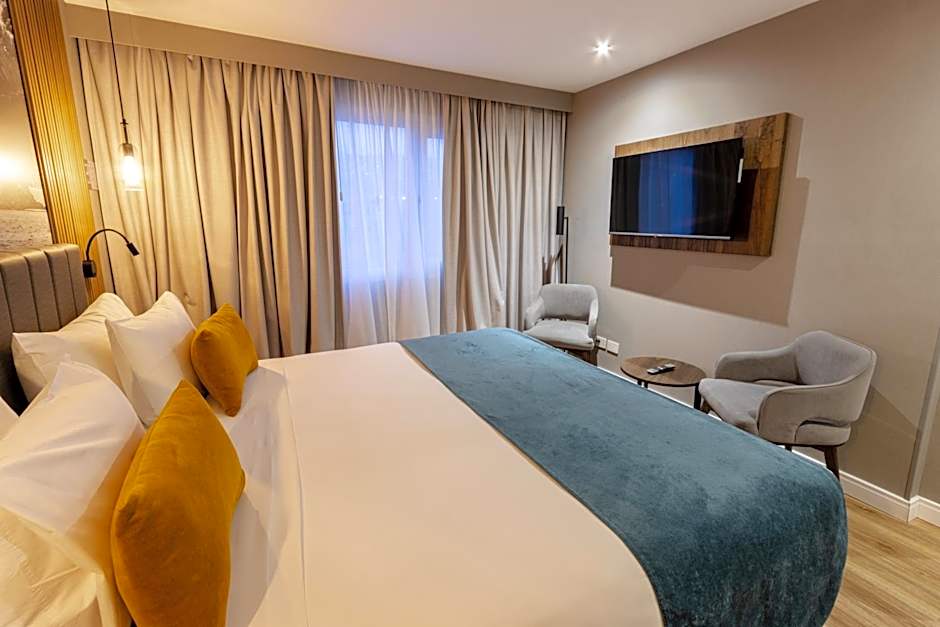 Alto Andino Hotel