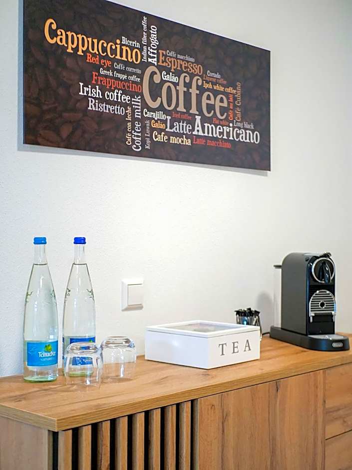 INhome Studio Apartment - Küche - Parken - TV