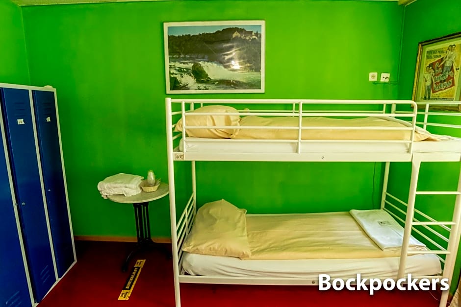 Hotel & Backpackers Zak Schaffhausen