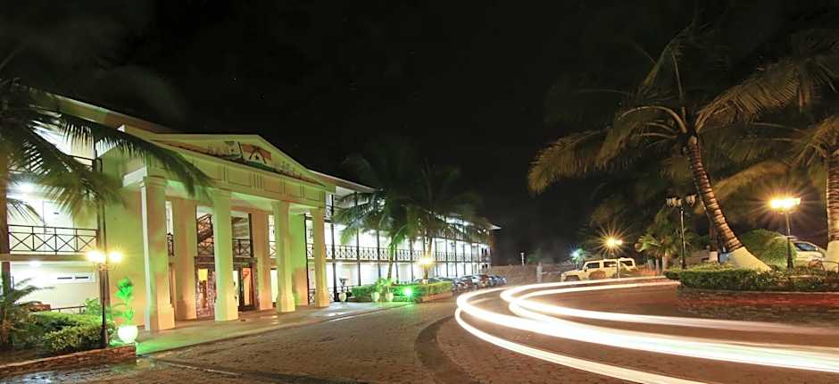 Best Western Plus Accra Beach Hotel