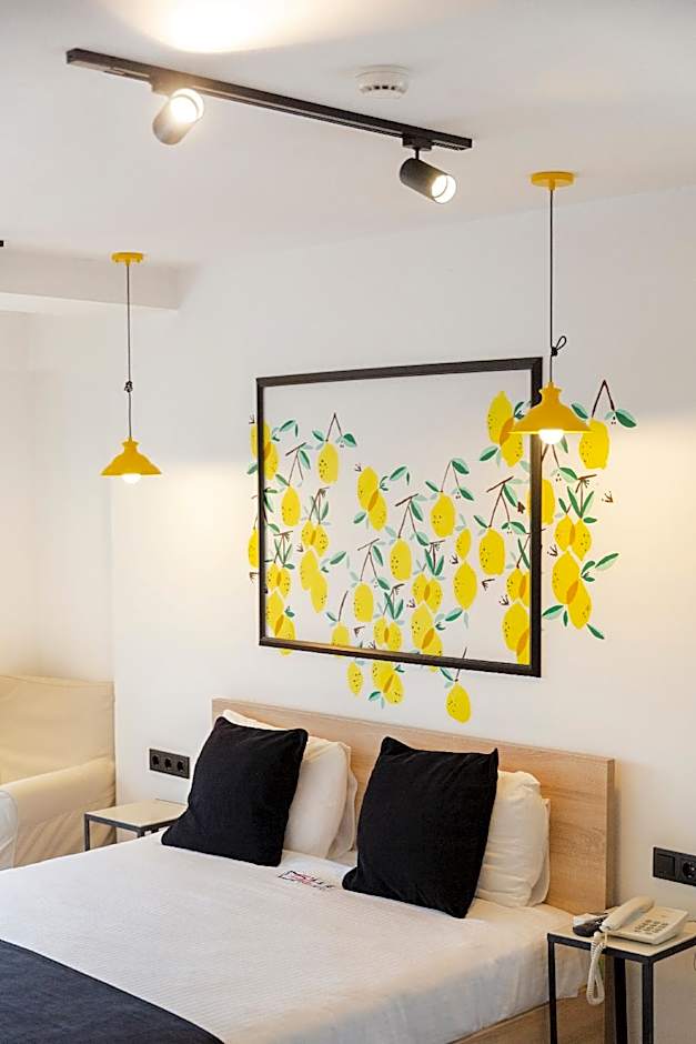 Ada Apart Otel Alsancak