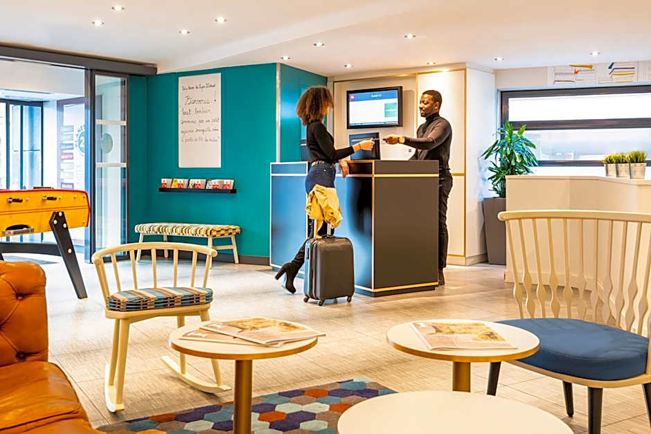 ibis Paris Gare de Lyon Diderot