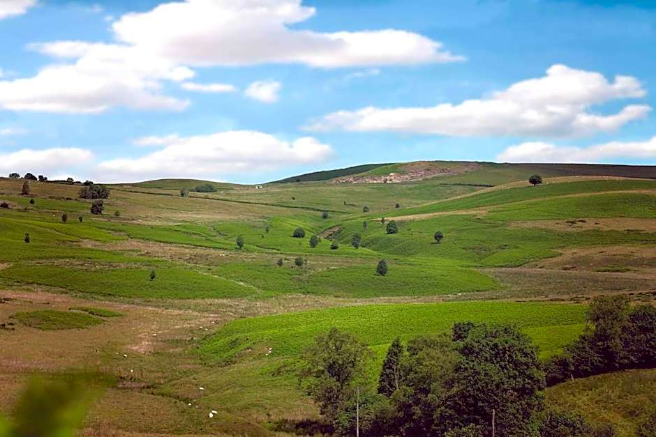 Upper Gilwern Quarry Hut