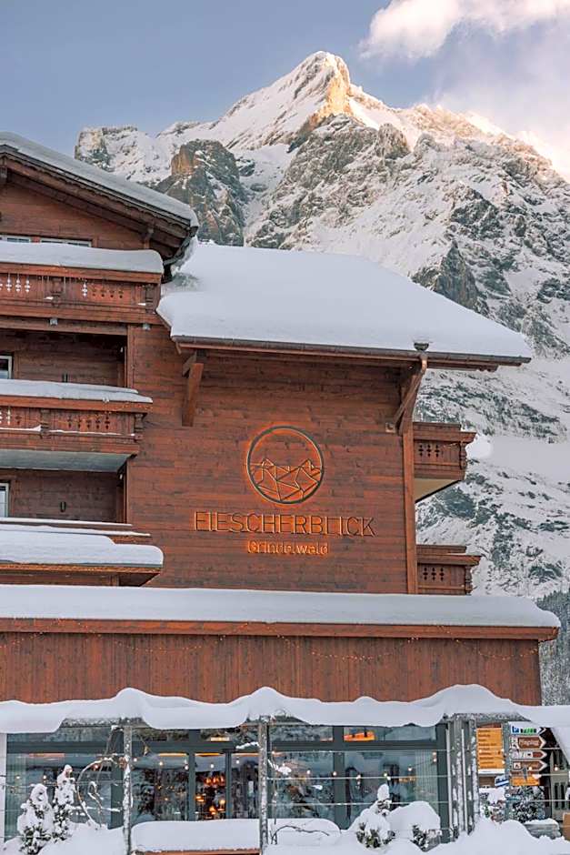 Hotel Fiescherblick