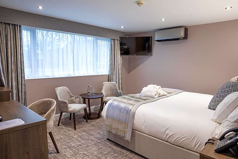 Barton Manor Hotel & Spa; BW Signature Collection