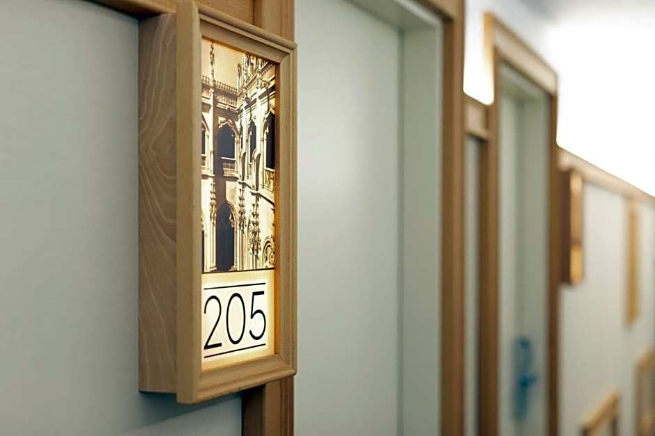 Hotel San Juan de los Reyes