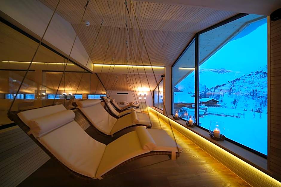 Hotel Bergkristall Oberlech