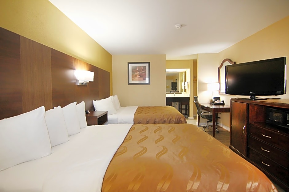 Quality Inn & Suites Franklin