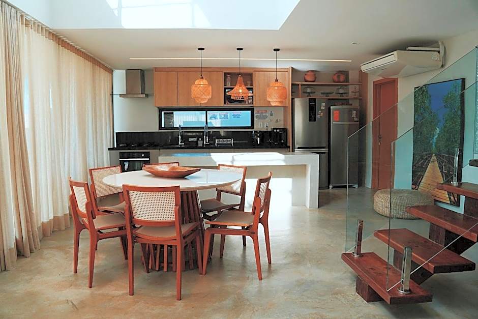Casa Vista Mar, Piscina Aquecida/Hidro, Cozinheira