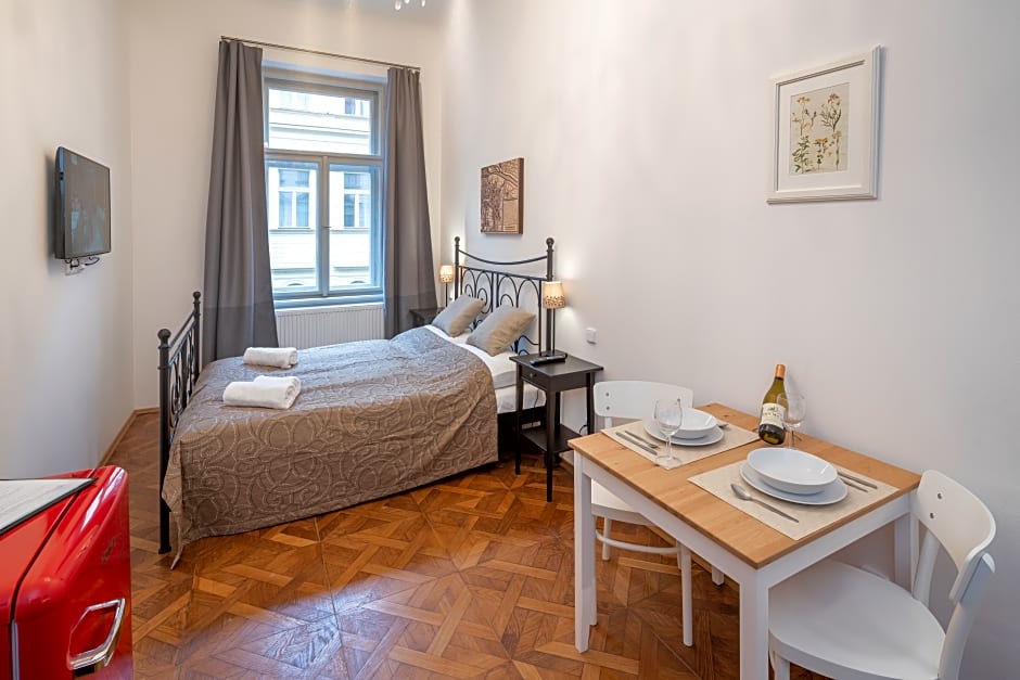 Old Town - Skorepka Apartments