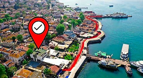 Büyükada My Way Butik Otel