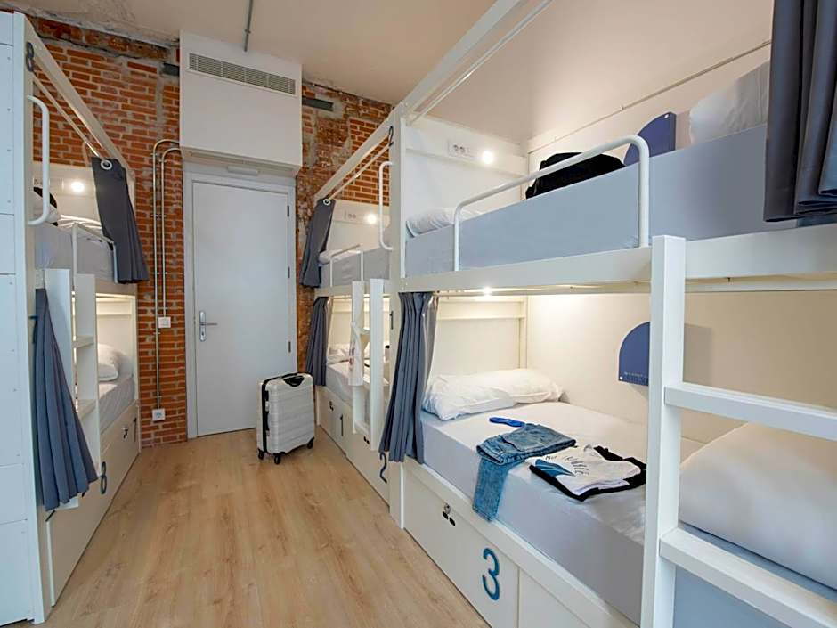 room00 Gran Vía Hostel