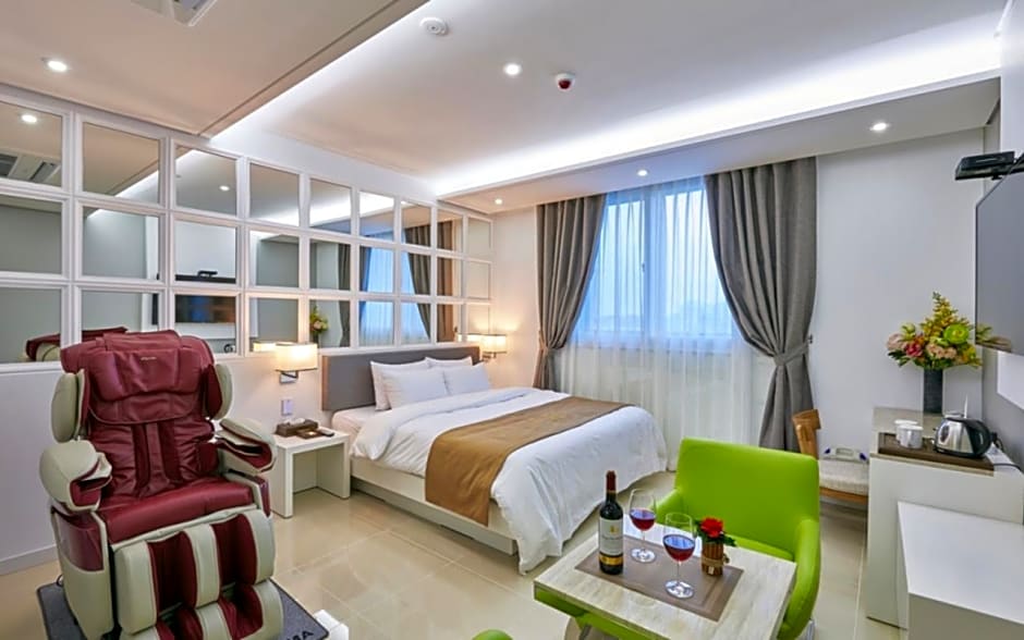 Gwangju Madrid Hotel (Korea Quality)