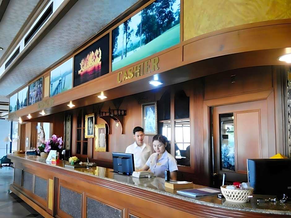 Fortune View Khong Hotel Nakhon Phanom