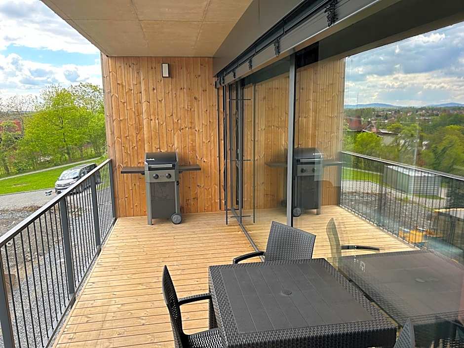 Retro chaty Soběšky