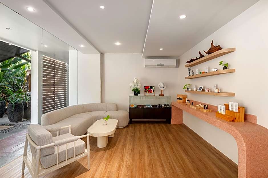 SAii Koh Samui Villas (adult only 12)