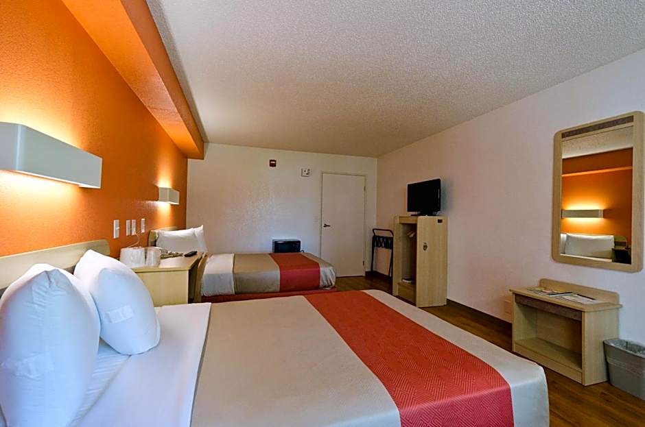 Motel 6-Frederick, MD - Fort Detrick