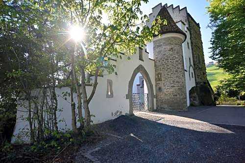 Schloss Wartensee