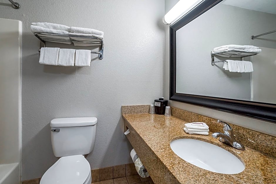 Red Roof Inn Spartanburg