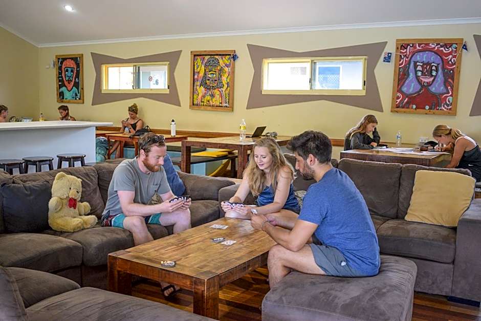 Flashpackers Hervey Bay Hostel