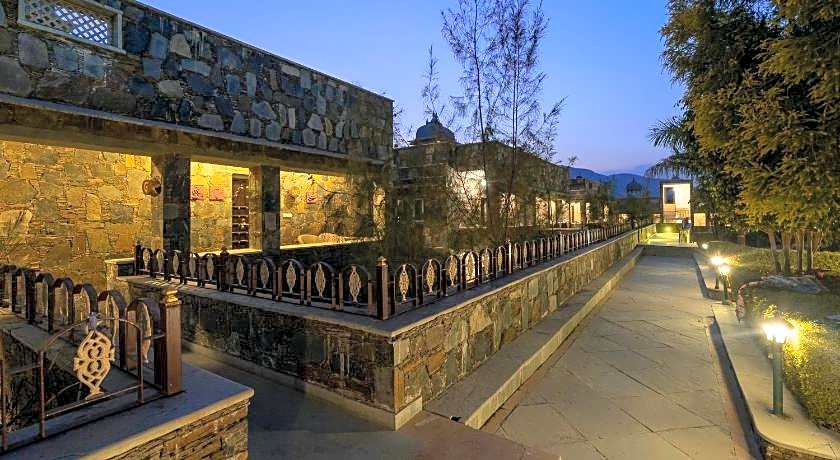 The Amargarh - Udaipur Hotel