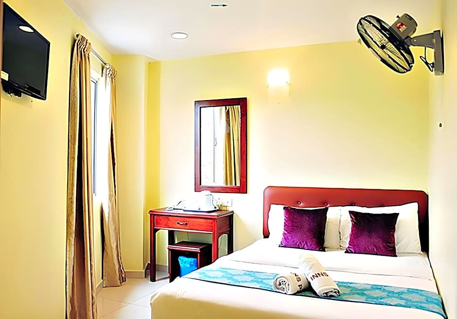 Sun Inns Hotel Equine - Seri Kembangan