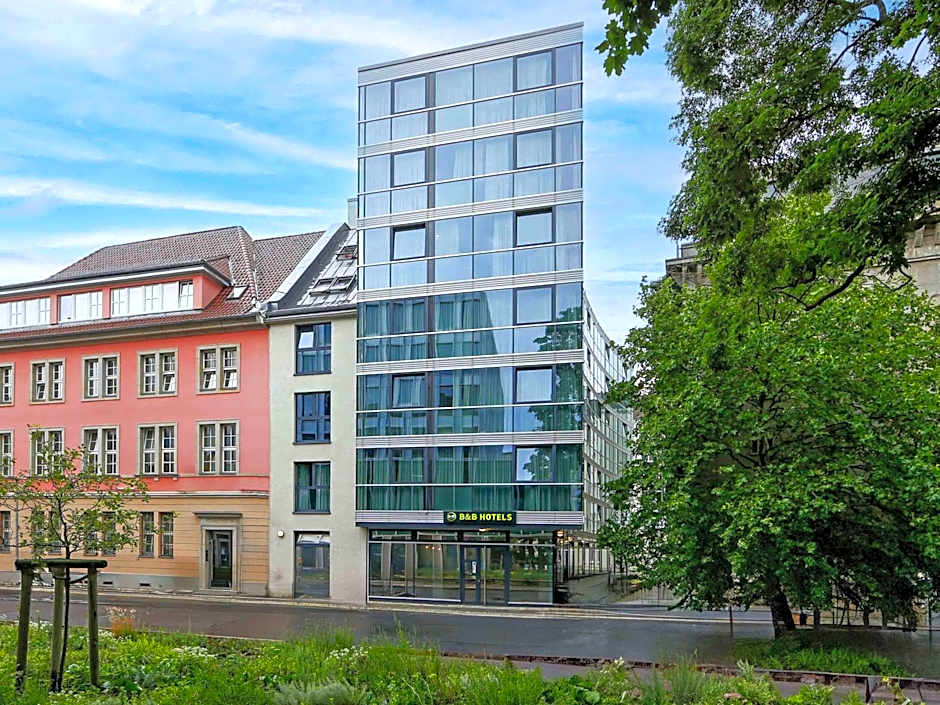 B&B HOTEL Berlin-Mitte