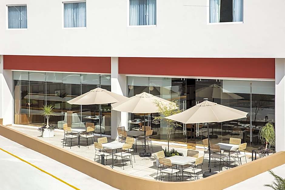 Fiesta Inn Guadalajara Periferico Poniente