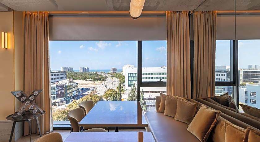 Publica Isrotel, Autograph Collection by Marriott