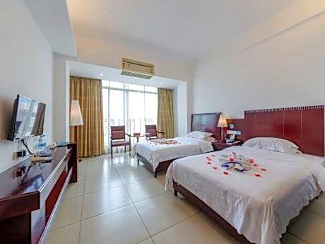 Jiajie Boutique Hotel (Qiongzhong Bus Terminal)