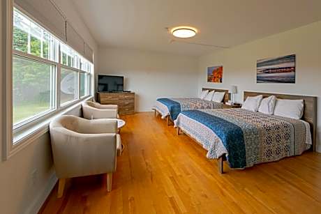 Queen Room with Sea View