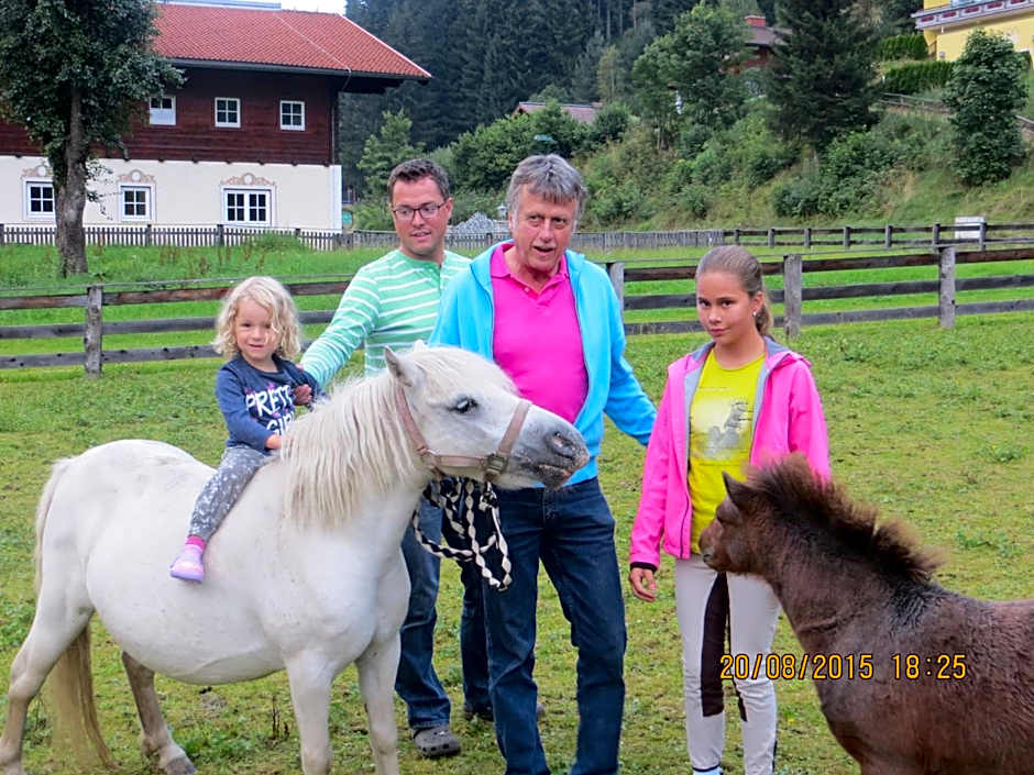 Hotel Hammerwirt - Forellenhof