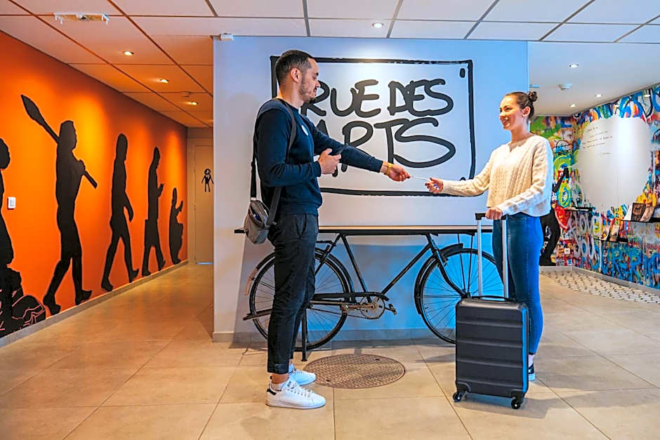 Ibis Styles Lille Marcq Baroeul Hotel