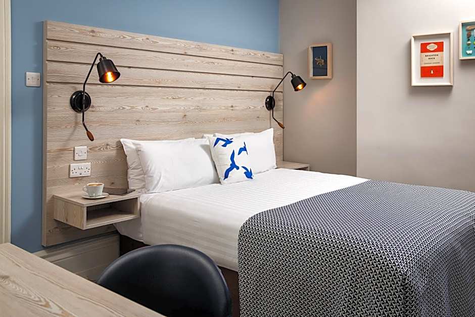 Mercure Brighton Seafront Hotel