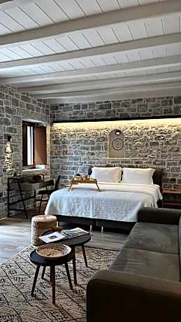 Junior Suite with Sea View