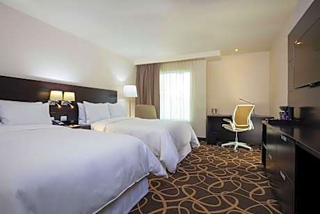 Double Room with Two Double Beds