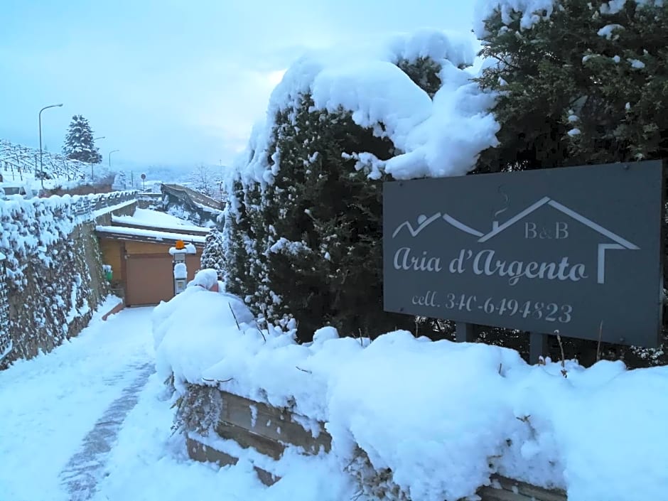 B&B Aria d'Argento & Relax Home