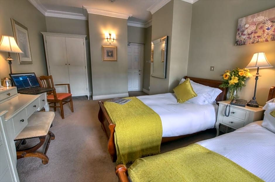 Dunster Castle Hotel