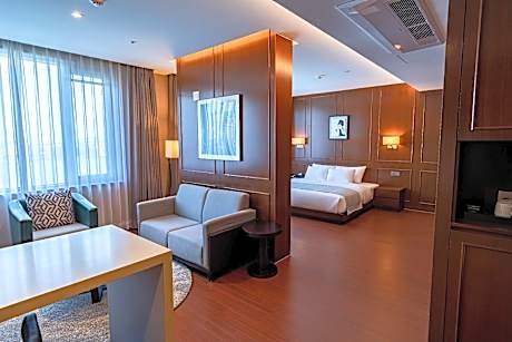 Rocky Suite Ocean View