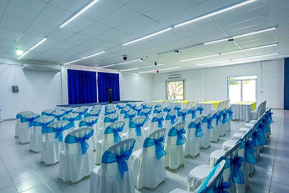 Hotel Santa Cruz Huatulco