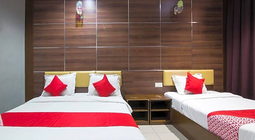 Anggerik Garden Hotel- AG Hotel