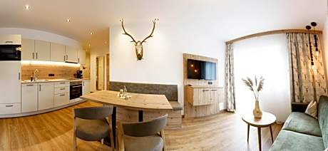 Apartment with Sauna